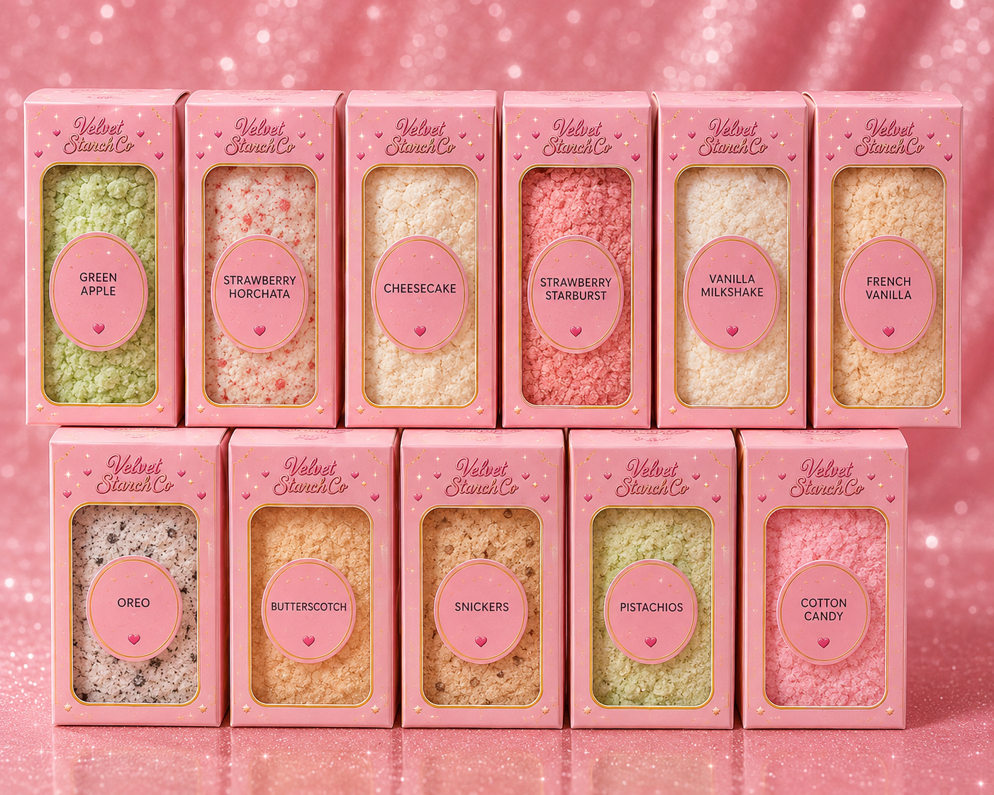Flavors