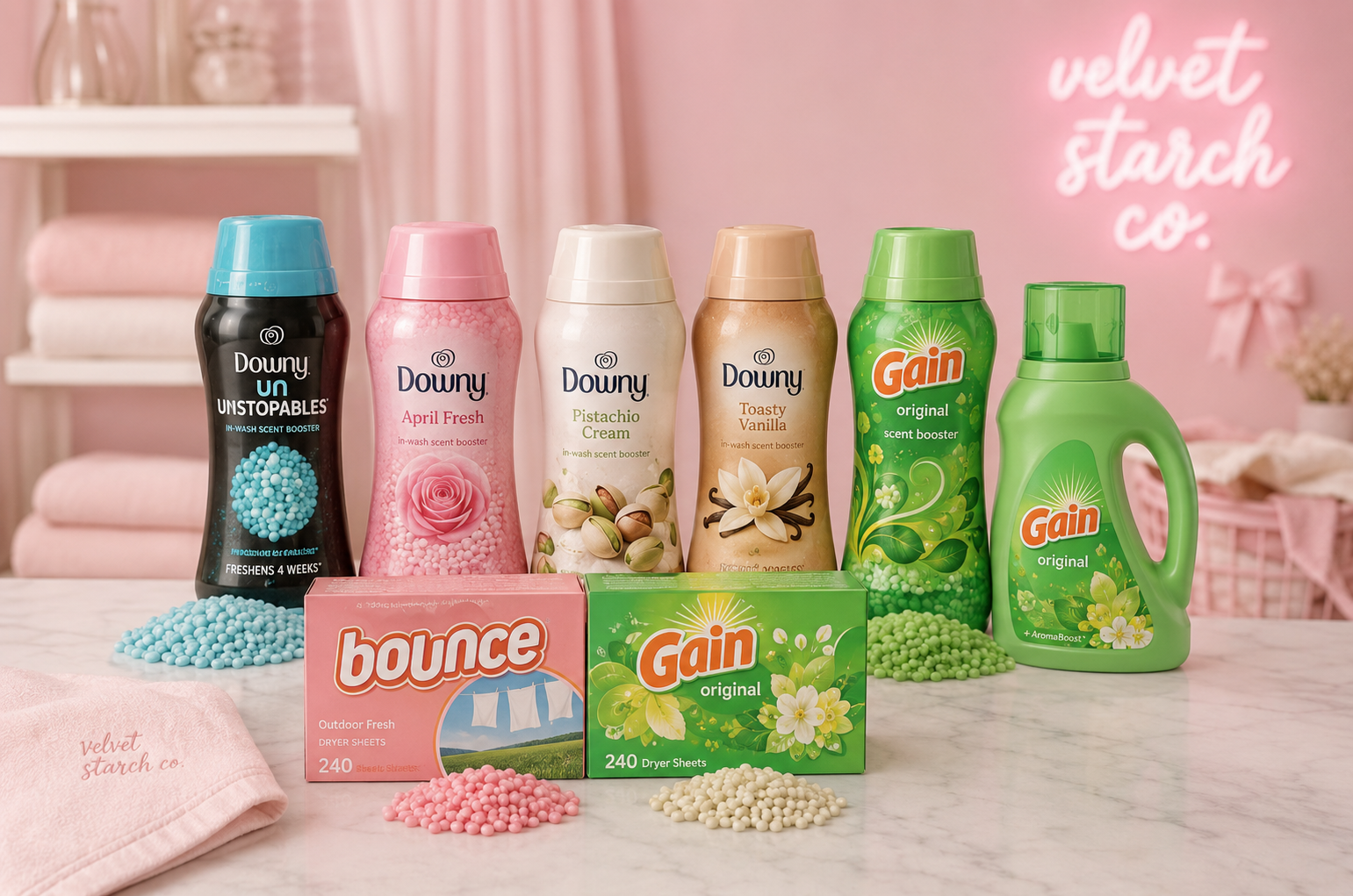 Laundry add-on 🧼