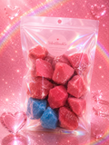 Fruit rollup chunks 10pc